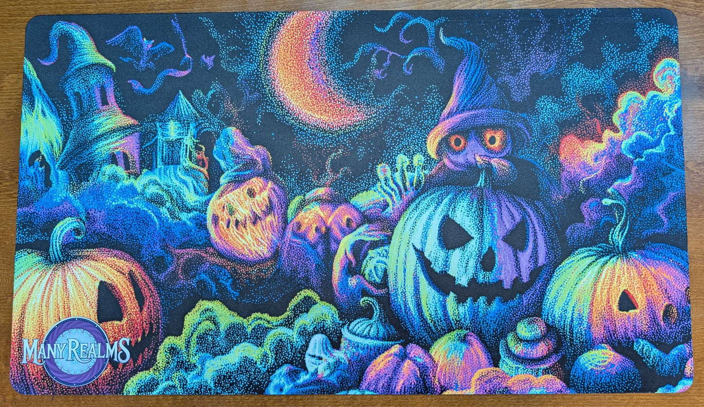 Many Realms Custom Playmat - #6