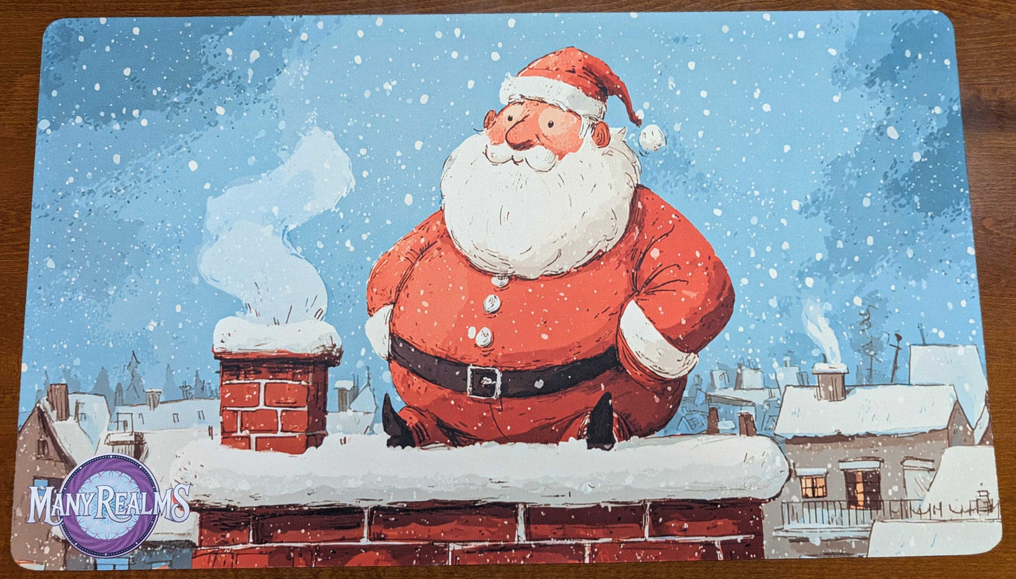 Many Realms Custom Playmat - #15