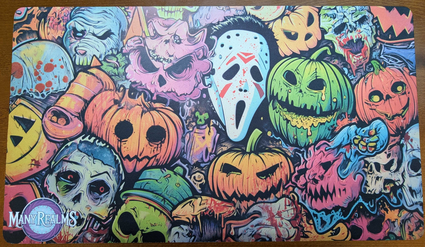 Many Realms Custom Playmat - #19