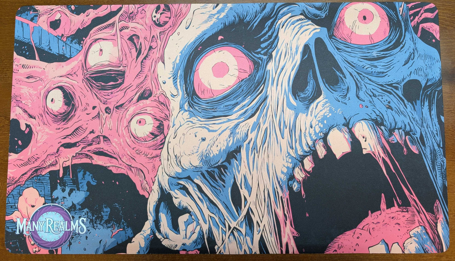 Many Realms Custom Playmat - #20
