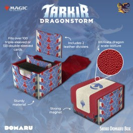 Domaru Box - Tarkir Dragonstorm - Shiko