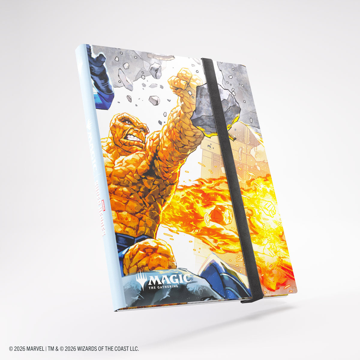 18-Pocket Casual Album - Marvel Super Heroes - The Fantastic Four