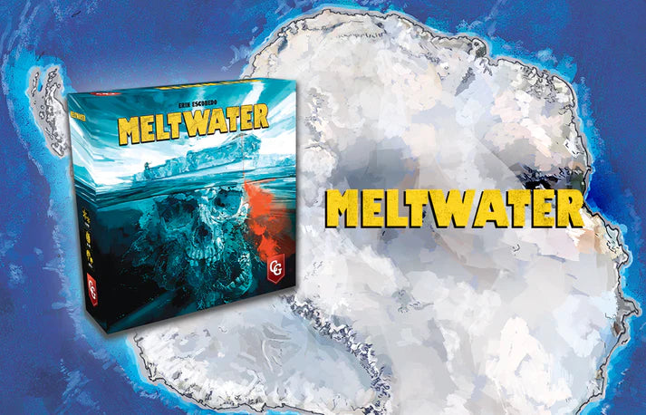 Meltwater: A Game of Tactical Starvation