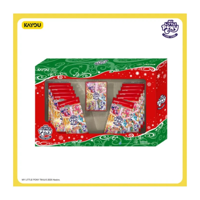 My Little Pony TCG - Hearth's Warming Eve - Bundle