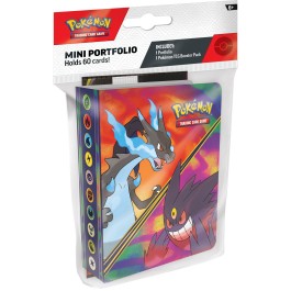 Mini Portfolio - Pokemon 2026