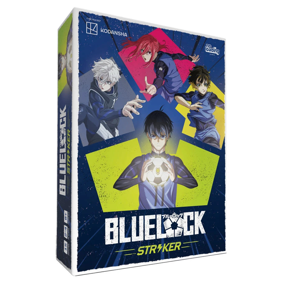 Blue Lock - Striker