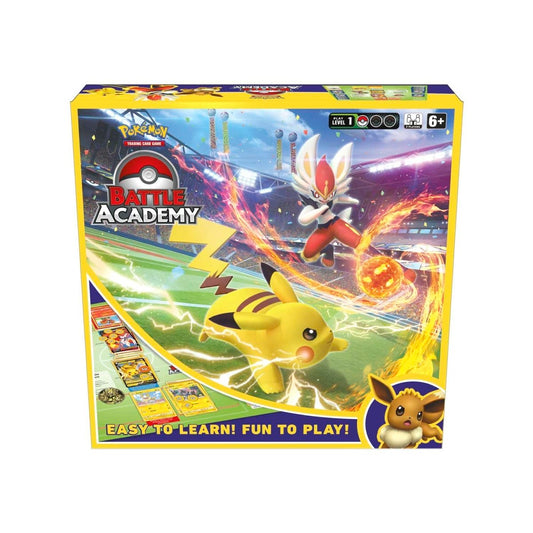 Pokemon - Battle Academy