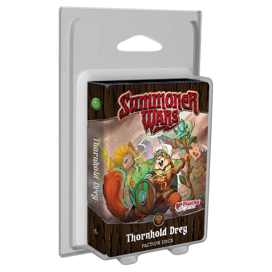 Summoner Wars 2nd Edition - Thornhold Drey
