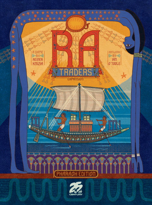 Ra: Traders Pharaoh Edition