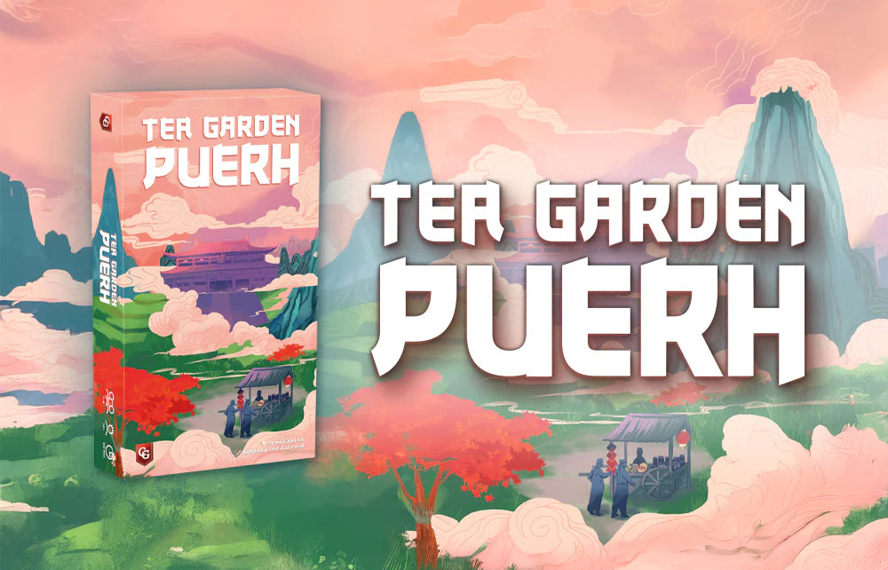 Tea Garden - Puerh
