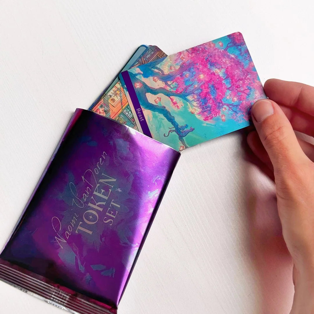 Naomi Vandoren - Token Card Deck