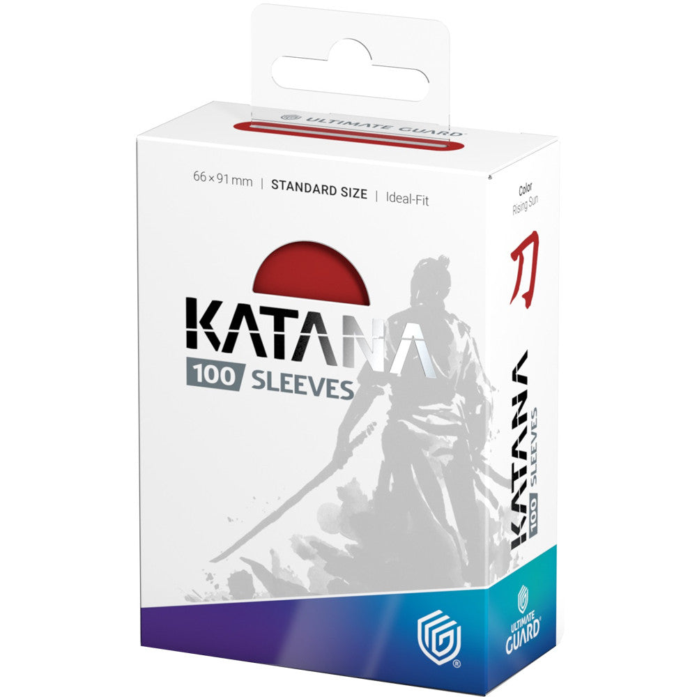 KATANA 100 SLEEVES 10個セット Katana Sleeves Standard Size 100 CT – TC Paint Ball & War Room