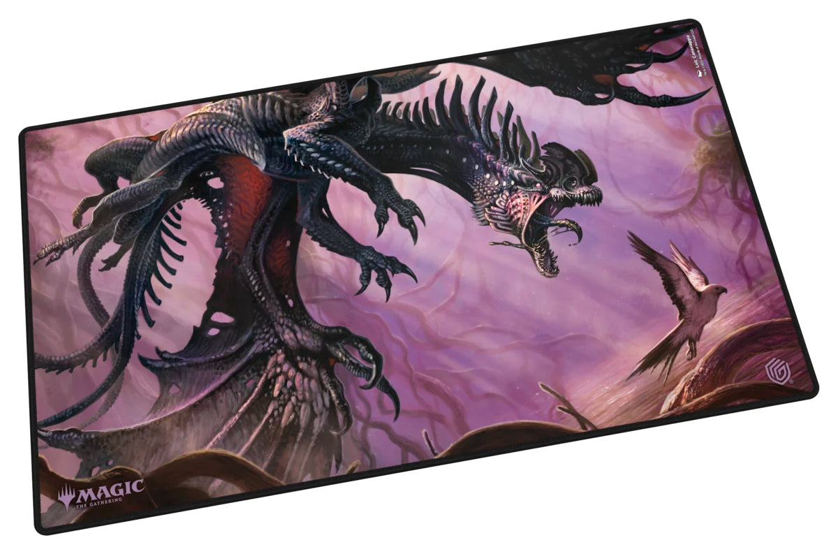 Playmat - Tarkir Dragonstorm - Feral Deathgorger