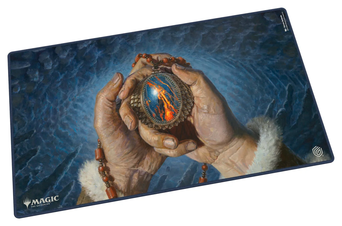 Playmat - Tarkir Dragonstorm - Mox Jasper