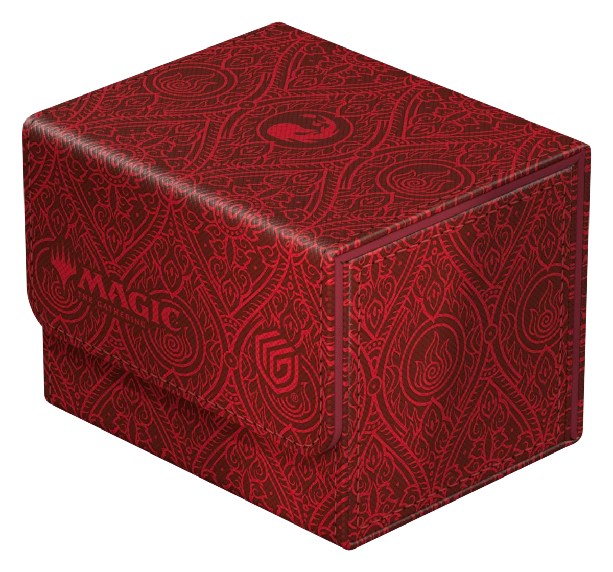 Sidewinder 100+ Xenoskin - Avatar: The Last Airbender - Mana Symbol Red