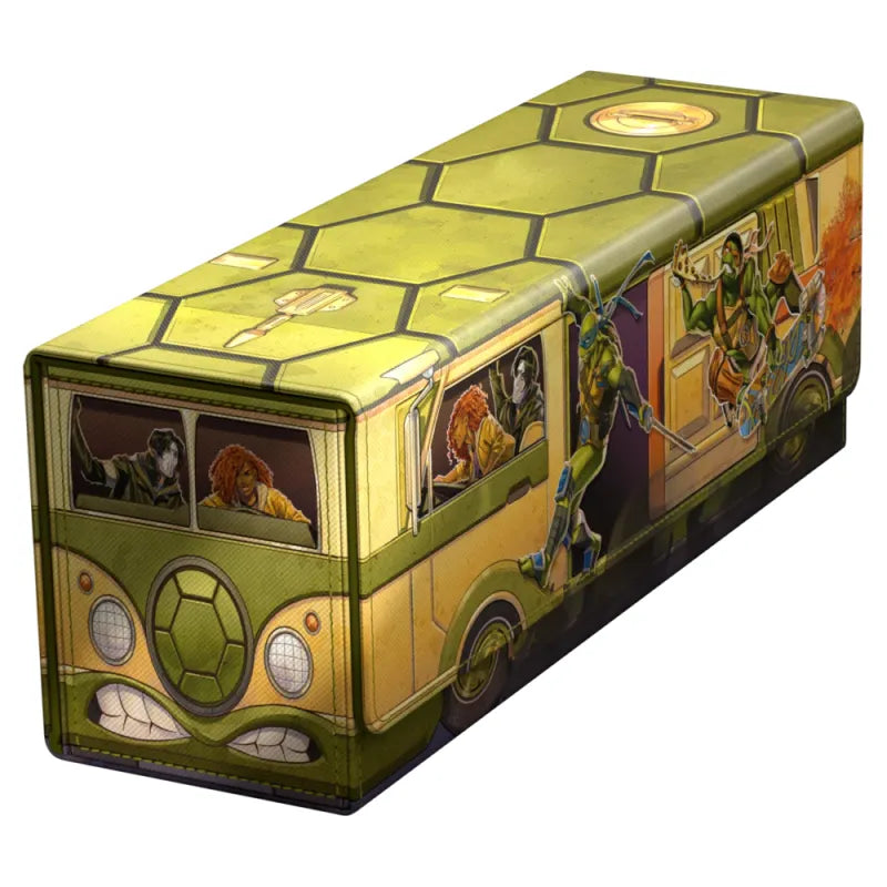 Arkhive 400+ Xenoskin - Teenage Mutant Ninja Turtles Van