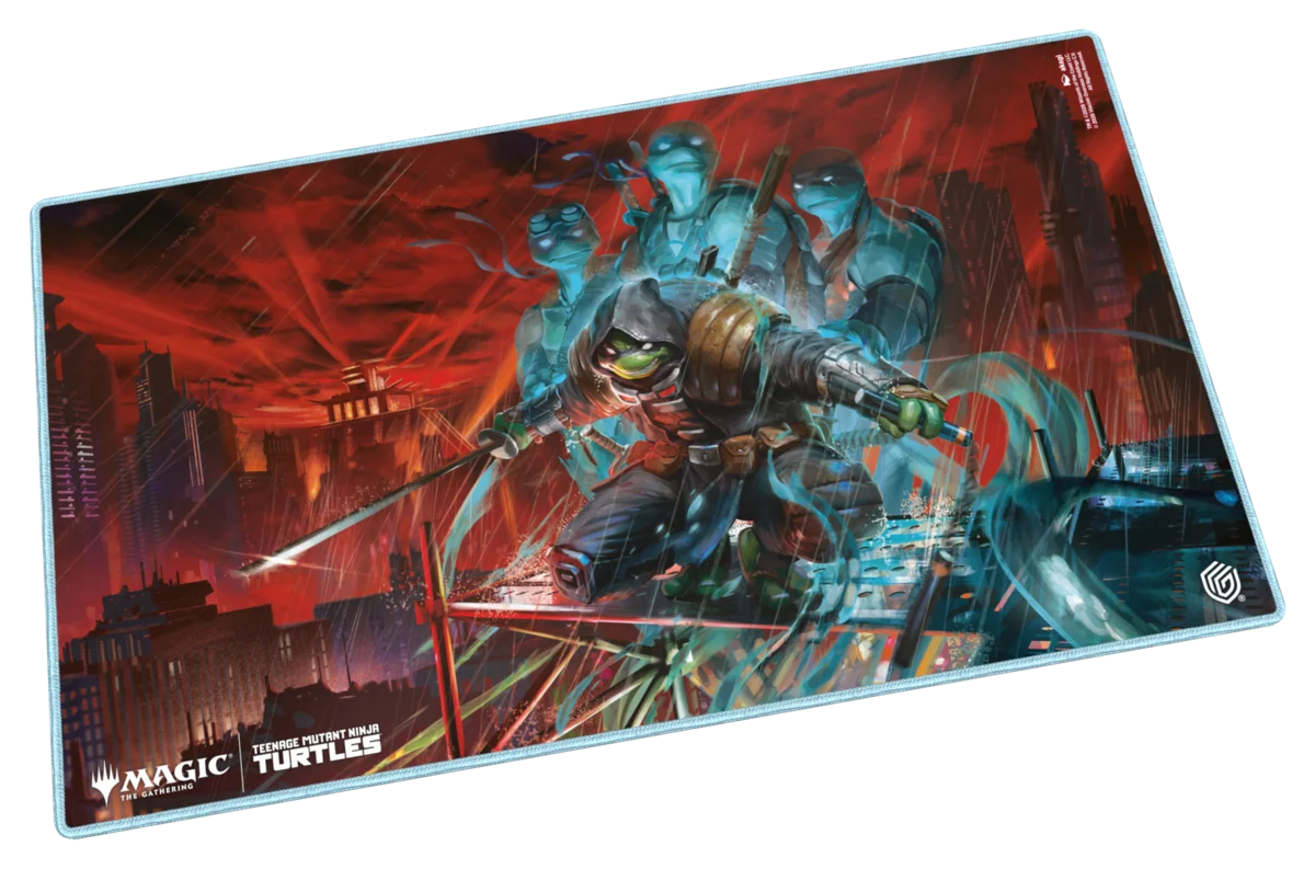 Teenage Mutant Ninja Turtles - Last Ronin - Playmat