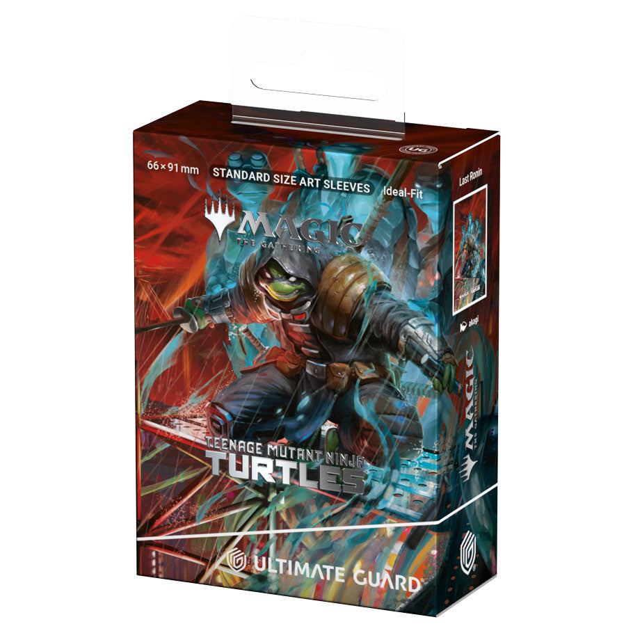 Standard Art Sleeves - Teenage Mutant Ninja Turtles - Last Ronin