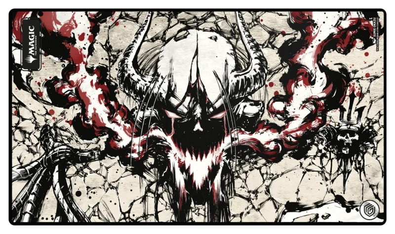 Secrets of Strixhaven - Vampiric Tutor - Playmat