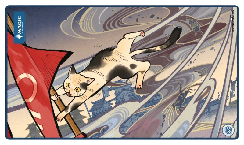 Secrets of Strixhaven - Cyclonic Rift - Playmat