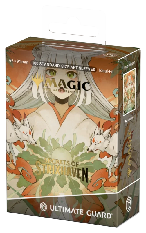 Standard Art Sleeves - Secrets of Strixhaven - Crop Rotation