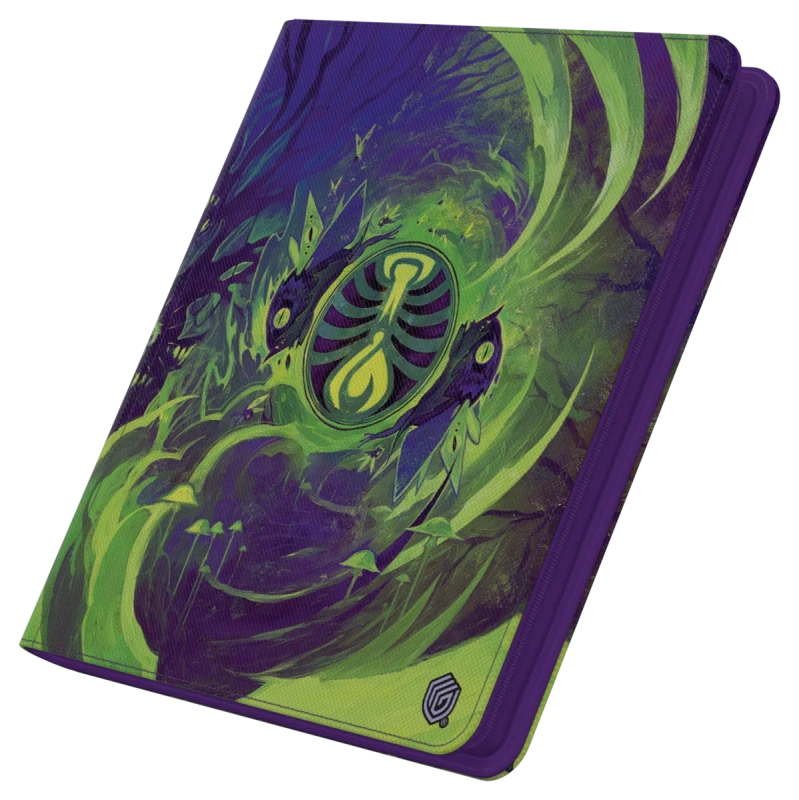 Zipfolio 480 Xenoskin - Secrets of Strixhaven - Witherbloom