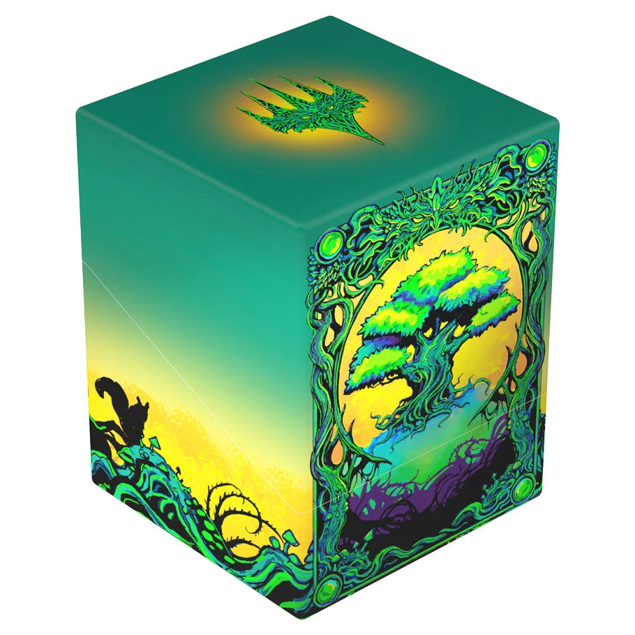 Boulder 100+ - Magic The Gathering - Mana Token Forest