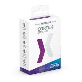 Standard - Glossy Purple - CORTEX Sleeves (100ct)