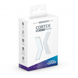 Standard - Glossy Transparent - CORTEX Sleeves (100ct)