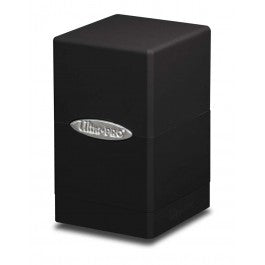 Ultra Pro Satin Tower Black