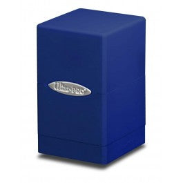 Ultra Pro Satin Tower Blue