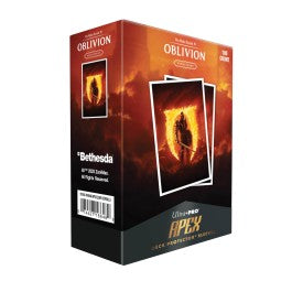 Standard - Elder Scrolls IV Oblivion Remastered - APEX Sleeves (105ct)