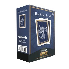 Standard - Elder Scrolls Mages Guild - APEX Sleeves (105ct)