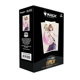 Standard - Final Fantasy APEX Sleeves - Yuna Grand Summoner (105ct)