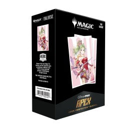 Standard - Final Fantasy APEX Sleeves - Terra Herald of Hope (105ct)