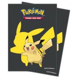 Standard - Pikachu 2019 - Pokemon Sleeves (65ct)
