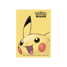 Standard - Pikachu 2025 - Pokemon Sleeve (65ct)