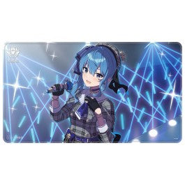 Hoshimachi Suisei - Stitched Edge Playmat - Hololive Playmat