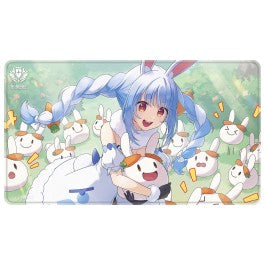 Usada Pekora - Stitched Edge Playmat - Hololive Playmat