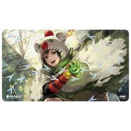 mtg final fantasy materia Ultra Pro Magic Yuffie Hunter Foil Playmat new Choose One:FIC Counter Blitz (Tidus) (G/W/U) The specialized spot foil Disney Lorcana Azurite Sea