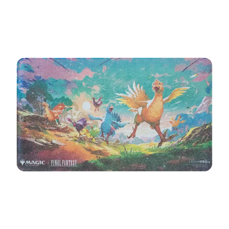 Holofoil Playmat - Magic the Gathering x Final Fantasy - AA
