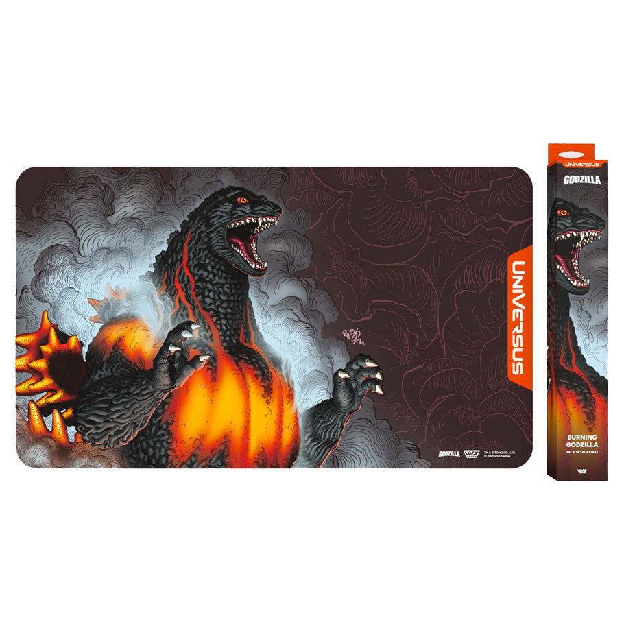 UniVersus CCG - Godzilla - Burning Godzilla