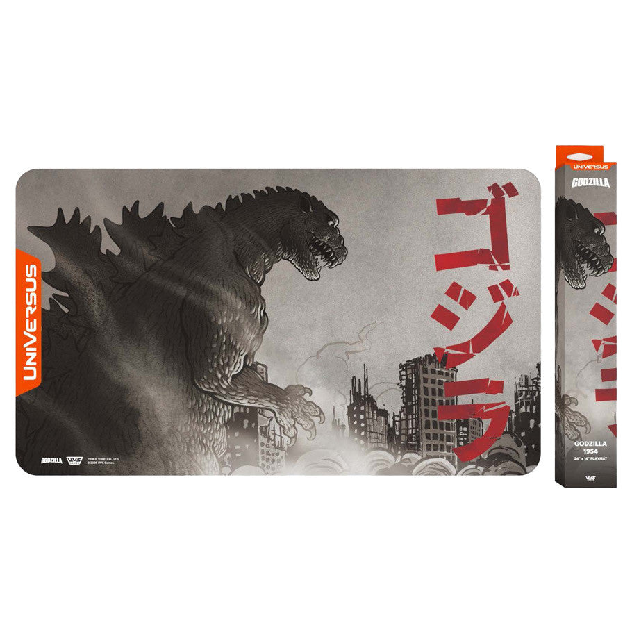 UniVersus CCG - Godzilla - Godzilla 1954