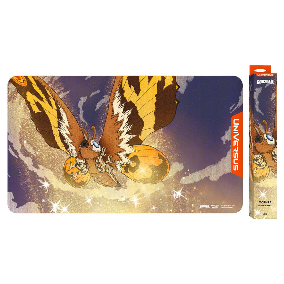 UniVersus CCG - Godzilla - Mothra Divine Moth