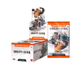 UniVersus - Guilty Gear Strive - Prerelease Kit