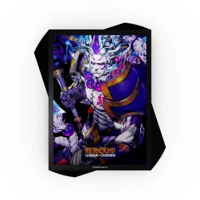 Riftbound League of Legends - Spiritforged - Spirit Blossom Darius