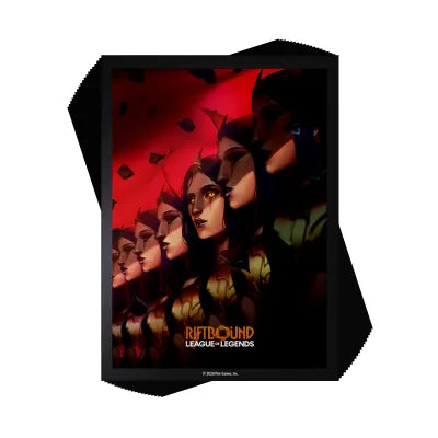 Riftbound League of Legends - Unleashed - Leblanc, Deceiver (100ct)
