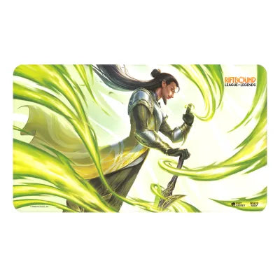 Riftbound League of Legends - Unleashed - Master Yi, Wuju Master