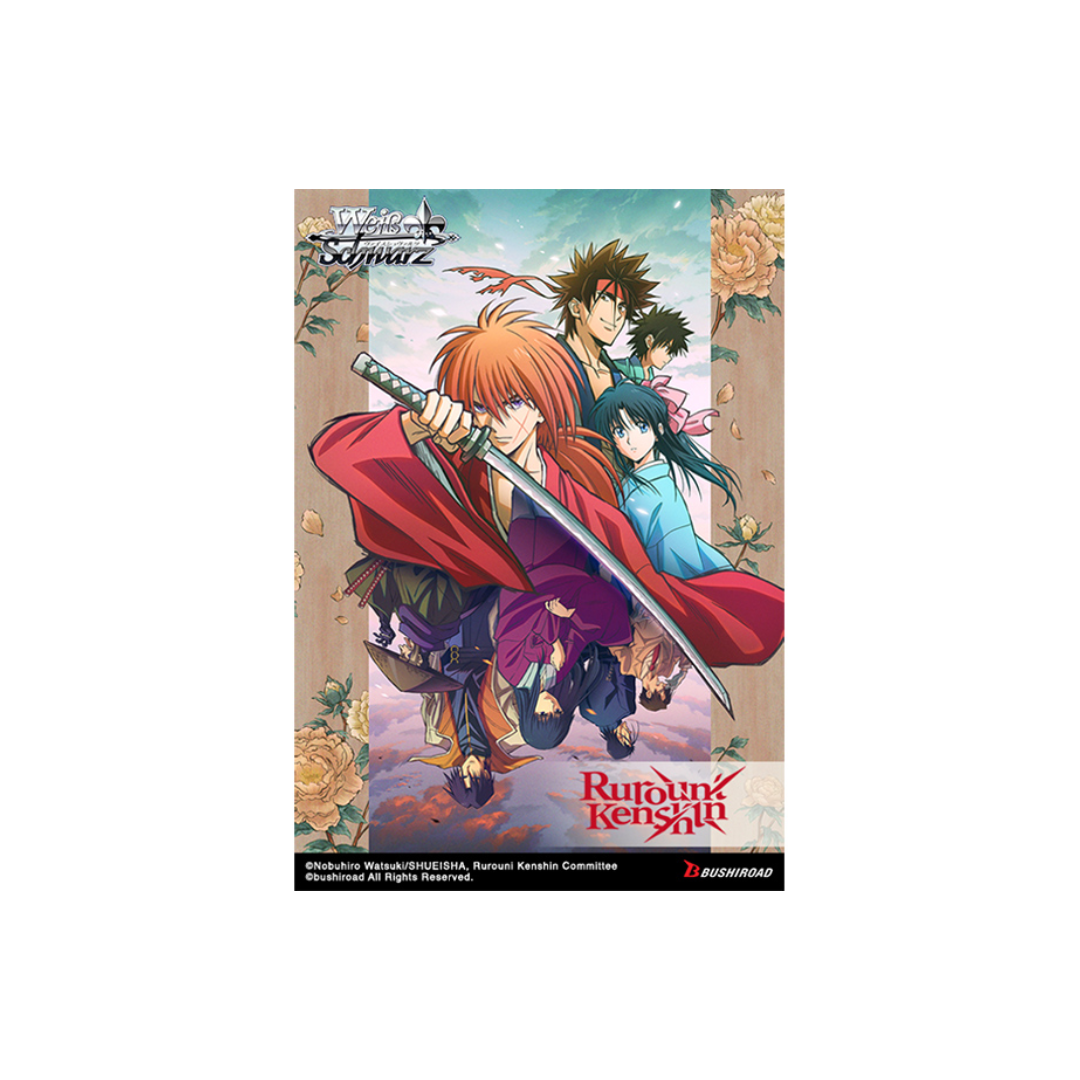 Weiss Schwarz - Rurouni Kenshin - English Booster Box