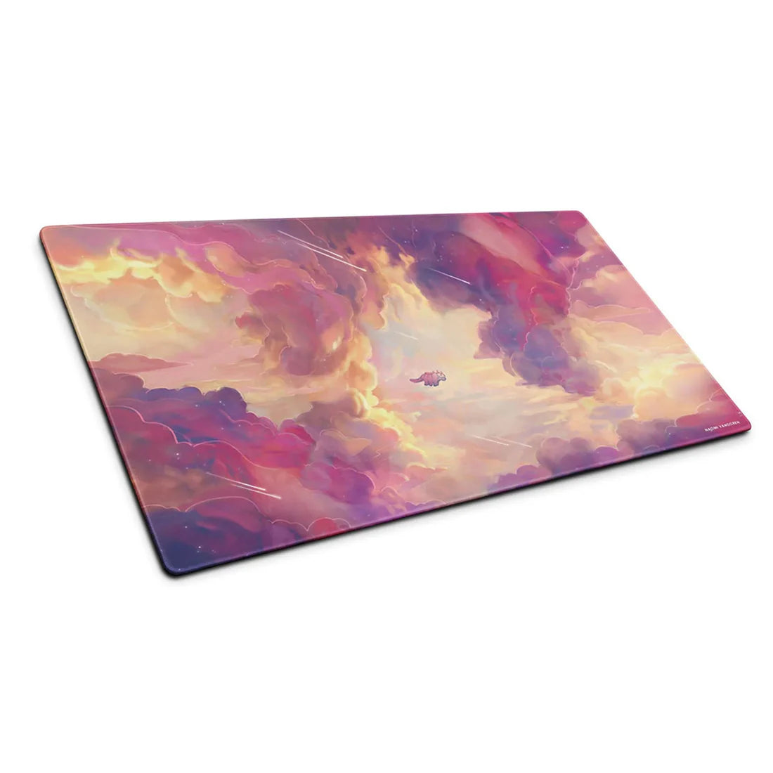 Naomi Vandoren - Elements Series: Air Kingdom - Signed Playmat - Stitched Edge